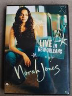 Norah Jones - Live in New Orleans DVD, Ophalen of Verzenden