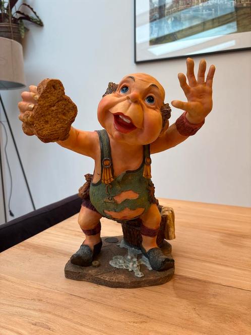 Humoristisch Leonardo Collection beeldje – The Lost Plot, Antiek en Kunst, Kunst | Beelden en Houtsnijwerken, Ophalen of Verzenden