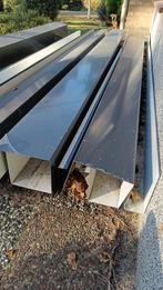 8 Nieuwe windveren 3 meter - 200x140x20x30, Doe-het-zelf en Verbouw, Dakpannen en Dakbedekking, Ophalen, Nieuw, 15 m² of meer