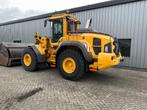 Volvo L120 H full option (bj 2022), Wiellader of Shovel