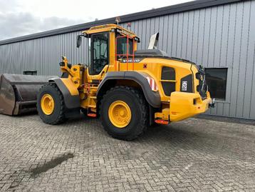 Volvo L120 H full option (bj 2022) beschikbaar voor biedingen