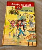 Joepie, ik lees! - Wat een mop, Ophalen, Gelezen, Fictie algemeen