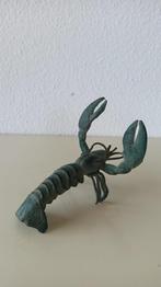 Bronzen kreeft Eye Catcher Lobster kunst & design brons, Ophalen of Verzenden