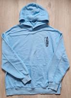158/164 Lichtblauwe Zara hoody met surfprint, Ophalen of Verzenden, Nieuw, Zara, Trui of Vest