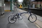 Gevraagd vouwfiets brompton dahon Beixo., Fietsen en Brommers, Fietsen | Vouwfietsen, Ophalen, Gebruikt, 16 tot 18 inch, Brompton