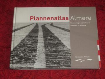 Almere - Plannenatlas Almere. beschikbaar voor biedingen