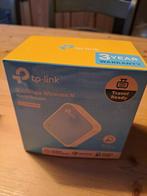 Tp-link wireless nano router, Ophalen of Verzenden, Zo goed als nieuw, TP Link