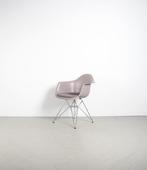 38x Vitra Eames DAR Kuipstoel Taupe – Chroom Eiffelonderstel, Huis en Inrichting, Stoelen, Niet ingevuld, Niet ingevuld, Ophalen of Verzenden