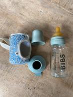 Bibs glazen fles 120ml - Nieuw, Ophalen of Verzenden, Nieuw, Overige typen