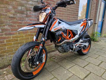 Ktm smc r 690 beschikbaar voor biedingen