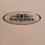 Everglades EVFR 523, Witgoed en Apparatuur, Koelkasten en IJskasten, Minder dan 75 liter, Ophalen, Met vriesvak