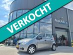Opel Agila 1.0 Selection, Euro 5, Stof, Gebruikt, Origineel Nederlands