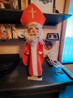 Sinterklaas etalagepop 01, Verzamelen, Poppen, Ophalen of Verzenden, Gebruikt, Pop