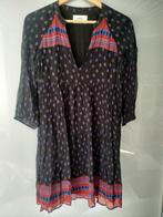 Midi jurk van Ba&sh Maat 3, Kleding | Dames, Jurken, Maat 38/40 (M), Verzenden, Ba&sh, Knielengte