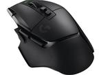 gamingmuis LOGITECH G G502 X Lightspeed Zwart, Rechtshandig, Muis, Logitech G, Verzenden