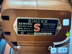 Vintage SINGER  naaimachine onderdelen, Hobby en Vrije tijd, Naaimachines en Toebehoren, Singer, Ophalen of Verzenden, Industrieel