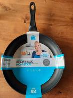 Koekenpan pan BK 30cm antiaanbaklaag NIEUW geen inductie, Ophalen of Verzenden