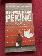 Bettine vriesekoop / heimwee naar peking / nieuw boek, Boeken, Ophalen of Verzenden, Nieuw, Europa