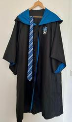 Harry Potter  - Ravenklauw stropdas en Cape - maat L, Ophalen of Verzenden, Zo goed als nieuw, Pak of Jurk
