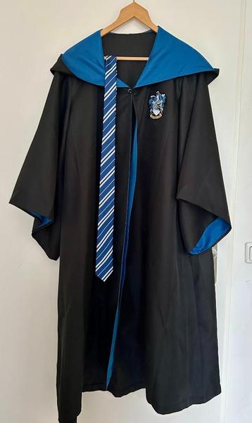 Harry Potter  - Ravenklauw stropdas en Cape - maat L beschikbaar voor biedingen
