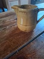 Vintage melkkan halve liter, Antiek en Kunst, Antiek | Keramiek en Aardewerk, Ophalen of Verzenden