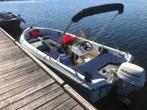 Te koop Ryds 435 open console boot, Watersport en Boten, Ophalen, 10 tot 30 pk, Gebruikt, 3 tot 6 meter