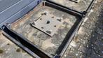 2x Beton ballast bak 450kg t.b.v. truss of vlaggenmast, Ophalen, Gebruikt, Licht