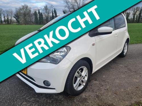 Seat Mii 1.0 Chill Out|Airco|5drs|Weinig km|Goed onderhouden, Auto's, Seat, Bedrijf, Te koop, Mii, ABS, Airbags, Airconditioning