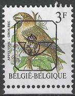 Belgie 1987 - OBP 820P7apre - Appelvink - 3 F. (ZG), Verzenden, Postfris, Voertuigen