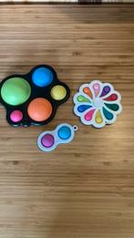 3 Fidget Toys, Ophalen of Verzenden, Zo goed als nieuw