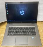 HP ZBook Studio G5:: i7 / 16Gb / 512Gb m.2, Met videokaart, 2 tot 3 Ghz, Refurbished, Intel® Core™ i7 