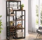 Wijn en drank bar, Nieuw, Ophalen of Verzenden, 25 flessen of meer, Metaal