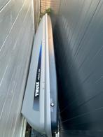 Thule alpine 500 dakkoffer skikoffer, Verzenden, Zo goed als nieuw