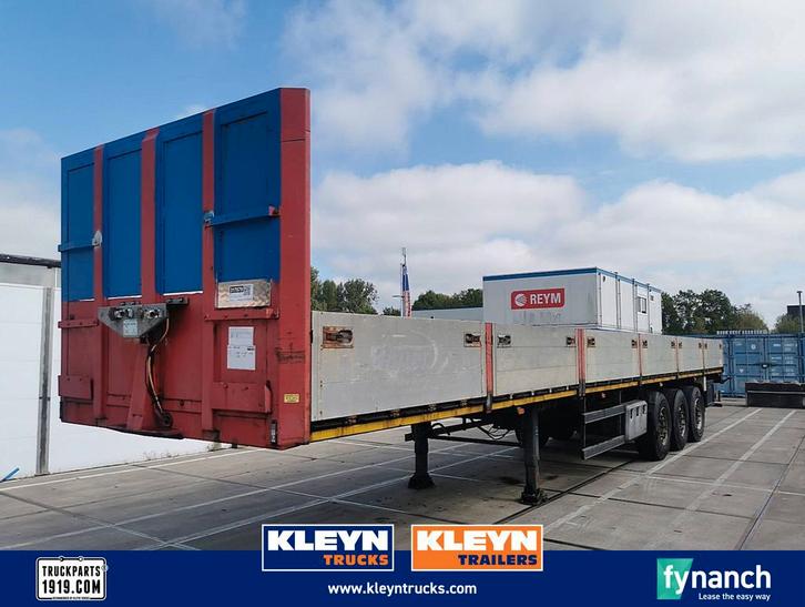 REGIS N06T31 TELE, Auto's, Vrachtwagens, Bedrijf, Te koop, ABS, Aanhangers en Opleggers, Diesel, Handgeschakeld, Overige kleuren