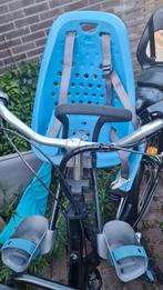 fijn stevig yepp fietsstoeltje, Ophalen of Verzenden, Gebruikt