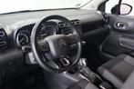 Citroen C3 Aircross 1.2 PT S&S Business | Trekhaak | Navigat, Gebruikt, Euro 6, Met garantie (alle), Zwart