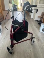 Drive Rollator met Drie wielen, Ophalen, Zo goed als nieuw