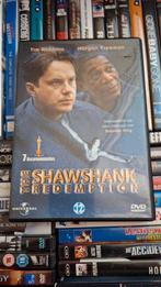 The shawshank redemption dvd, Alle leeftijden, Ophalen of Verzenden, Zo goed als nieuw