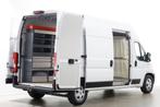 Fiat Ducato 35 2.3 MultiJet 180pk Automaat (9-traps) L3H3 Ai, Gebruikt, Euro 6, 3000 kg, Wit