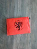 Portemonnee KNVB oranje Nieuwstaat, Sieraden, Tassen en Uiterlijk, Verzenden, Nieuw, Oranje