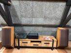 Zeer mooie vintage audioset – B&W, Yamaha & Thorens, Audio, Tv en Foto, Professionele Audio-, Tv- en Video-apparatuur, Ophalen