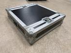 2HE 19 inch rack flightcase, Muziek en Instrumenten, Behuizingen en Koffers, Ophalen of Verzenden, Zo goed als nieuw, Overige instrumenten