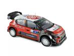 Citroen C3 WRC #7 2017 Mexico Mee& Na NOREV 1/18 ref: 181632, Verzenden, Nieuw, Norev
