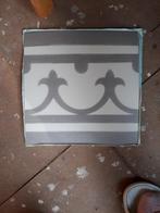 plaktegels, Doe-het-zelf en Verbouw, Verzenden, Minder dan 20 cm, Minder dan 20 cm, 10 m² of meer