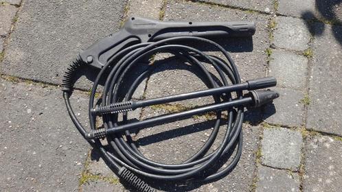 karcher pistool, vuilfrees en spuitlans, Tuin en Terras, Hogedrukreinigers, Gebruikt, Elektrisch, Ophalen of Verzenden