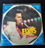 Elvis picture vinyl, Ophalen of Verzenden, Zo goed als nieuw