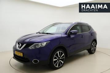 Nissan Qashqai 1.2 Premier Edition | Navigatie | 360° Camer beschikbaar voor biedingen