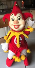 Vintage pardoes efteling pop 37 cm groot, Ophalen, Zo goed als nieuw, Overige typen