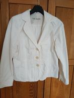 The Barn Damesjasje Wit Maat 44, The Barn, Wit, Maat 42/44 (L), Ophalen of Verzenden