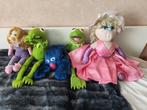 Muppets poppen, Ophalen of Verzenden, Zo goed als nieuw